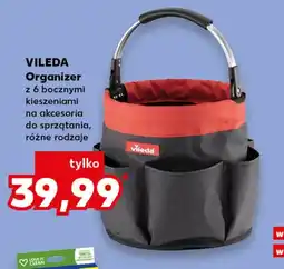 Kaufland Organizer Vileda oferta