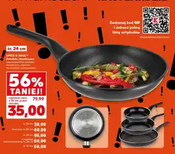 Kaufland Patelnia Spice&Soul oferta
