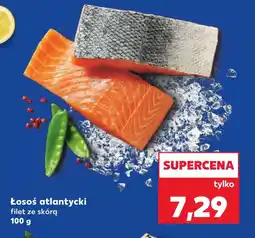 Kaufland Łosoś oferta