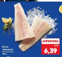 Kaufland Dorsz oferta