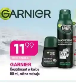 Koliber drogerie Dezodorant Garnier oferta