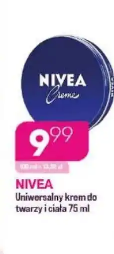 Koliber drogerie Krem uniwersalny Nivea oferta