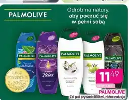 Koliber drogerie Żel pod prysznic Palmolive oferta