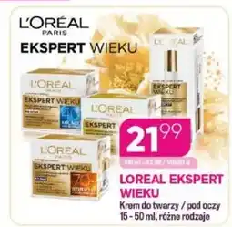 Koliber drogerie Krem pod oczy L'Oréal oferta