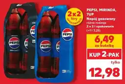 Kaufland PEPSI, MIRINDA, 7UP oferta