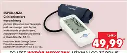 Kaufland ESPERANZA Ciśnieniomierz naramienny oferta