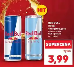 Kaufland RED BULL oferta