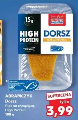 Kaufland ABRAMCZYK Dorsz oferta
