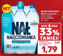 Kaufland NAŁĘCZOWIANKA oferta