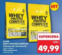Kaufland OLIMP Whey Protein Complex oferta