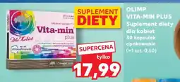 Kaufland OLIMP VITA-MIN PLUS oferta