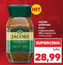 Kaufland Jacobs Krönung oferta