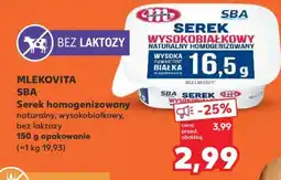 Kaufland Serek homogenizowany oferta