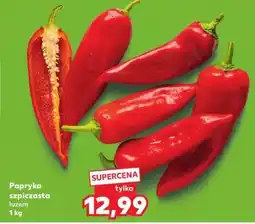 Kaufland Papryka szpiczasta luzem 1 kg oferta