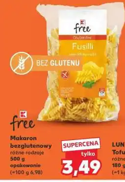 Kaufland Makaron bezglutenowy oferta