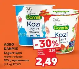 Kaufland AGRO DANMIS Jogurt kozi oferta