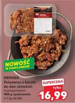 Kaufland DROSED oferta