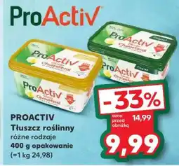 Kaufland PROACTIV Tłuszcz roślinny oferta