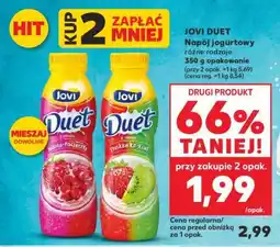 Kaufland Jovi Duet oferta