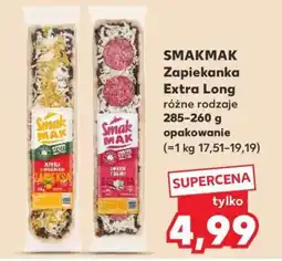 Kaufland SMAKMAK Zapiekanka Extra Long oferta