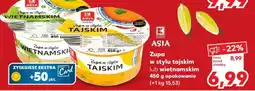 Kaufland Zupa w stylu tajskim lub wietnamskim oferta