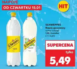 Kaufland Schweppes oferta