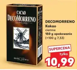 Kaufland DECOMORRENO Kakao ciemne oferta