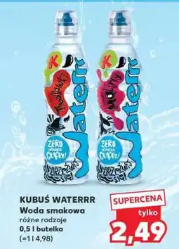 Kaufland Kubuś Waterrr oferta