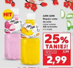 Kaufland JUMI JUMI Napój z nata de coco oferta