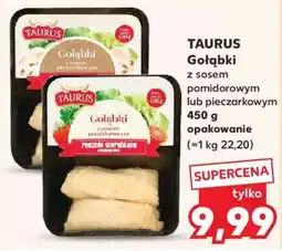 Kaufland TAURUS Gołąbki oferta