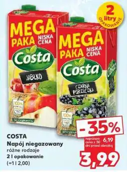 Kaufland Costa oferta