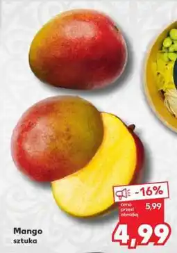Kaufland Mango sztuka oferta