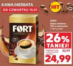 Kaufland Fort oferta