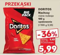 Kaufland DORITOS Nachosy oferta