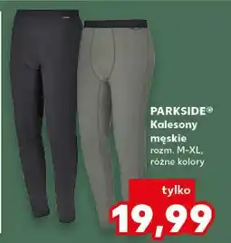 Kaufland PARKSIDE Kalesony męskie oferta