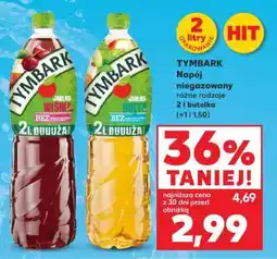 Kaufland TYMBARK Napój niegazowany różne rodzaje oferta