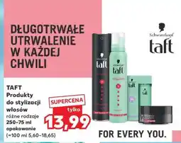 Kaufland TAFT Produkty do stylizacji włosów oferta