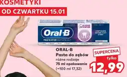 Kaufland ORAL-B Pasta do zębów oferta