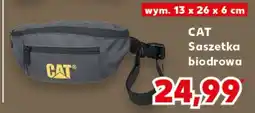 Kaufland CAT Saszetka biodrowa oferta