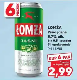 Kaufland Łomża oferta