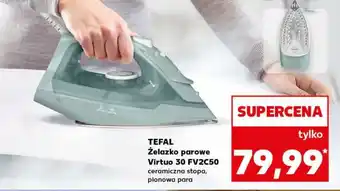 Kaufland TEFAL Żelazko parowe Virtuo 30 FV2C50 oferta