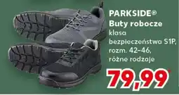 Kaufland PARKSIDE Buty robocze oferta