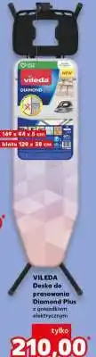 Kaufland VILEDA Deska do prasowania Diamond Plus oferta