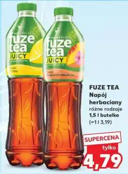 Kaufland FUZE TEA Napój herbaciany oferta