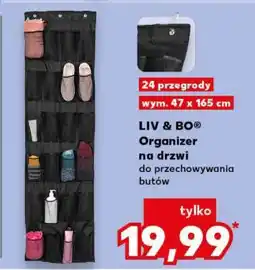 Kaufland LIV & BO Organizer na drzwi oferta