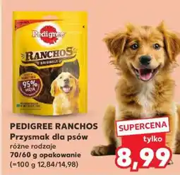 Kaufland Pedigree Ranchos oferta