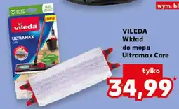 Kaufland VILEDA Wkład do mopa Ultramax Care oferta