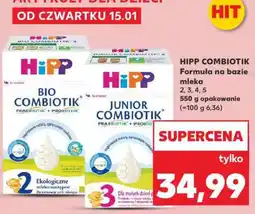 Kaufland Hipp Combiotik oferta