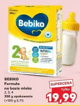 Kaufland BEBIKO oferta