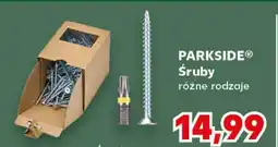 Kaufland PARKSIDE Śruby oferta